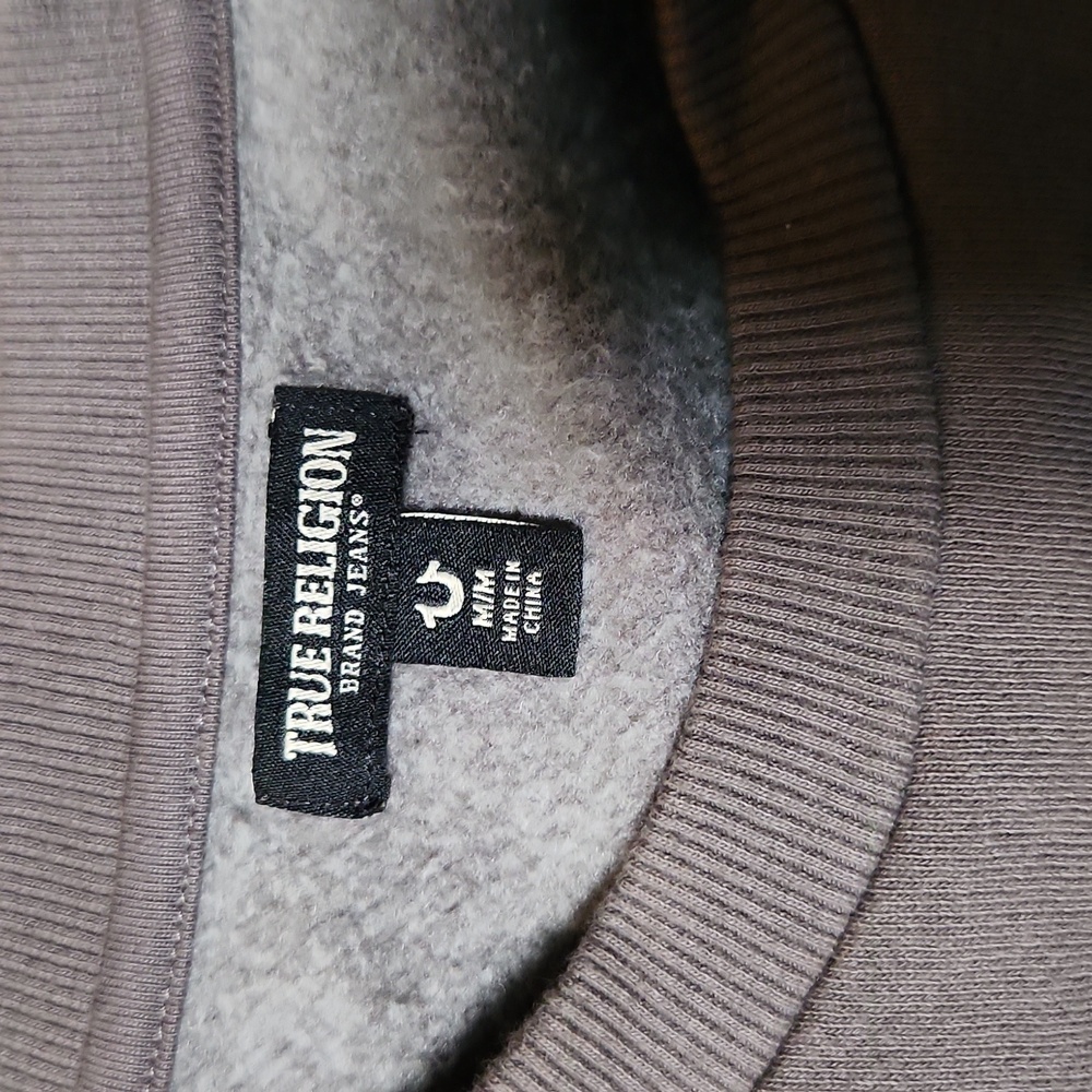 True Religion Gradient Sweatshirt - Picture 2 of 2